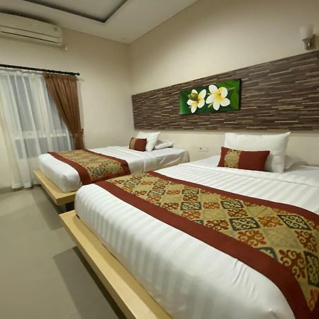 Batukaru Garden 5 Bali Sevilla Residence Canggu Eksteriør billede