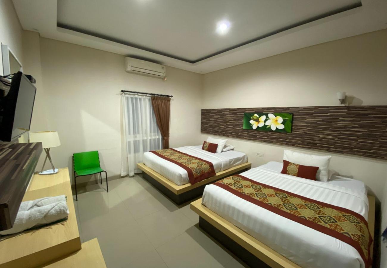 Batukaru Garden 5 Bali Sevilla Residence Canggu Eksteriør billede