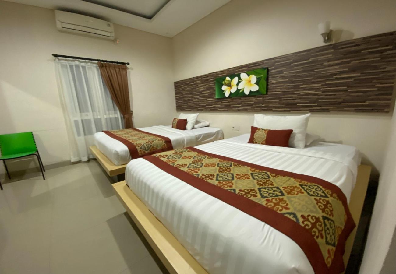 Batukaru Garden 5 Bali Sevilla Residence Canggu Eksteriør billede