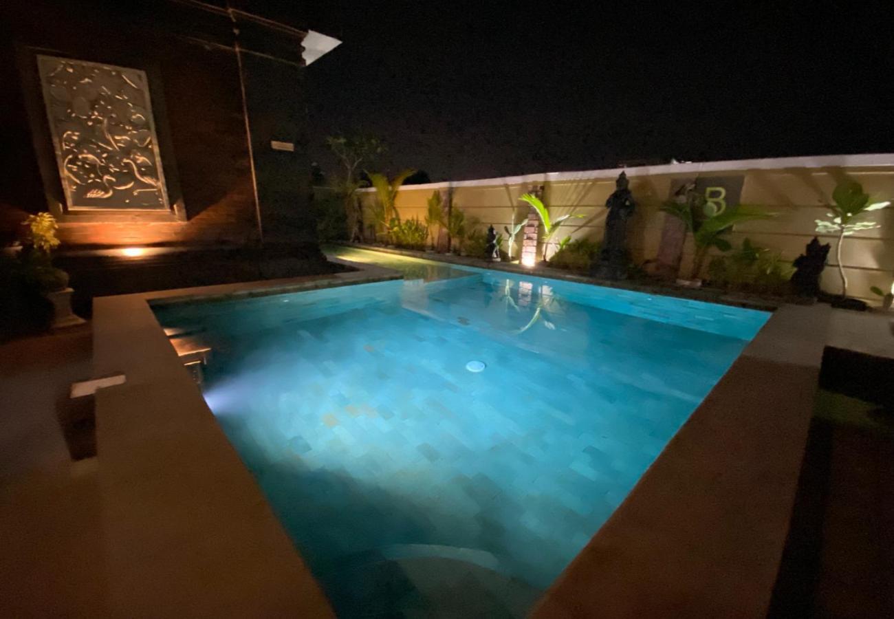 Batukaru Garden 5 Bali Sevilla Residence Canggu Eksteriør billede
