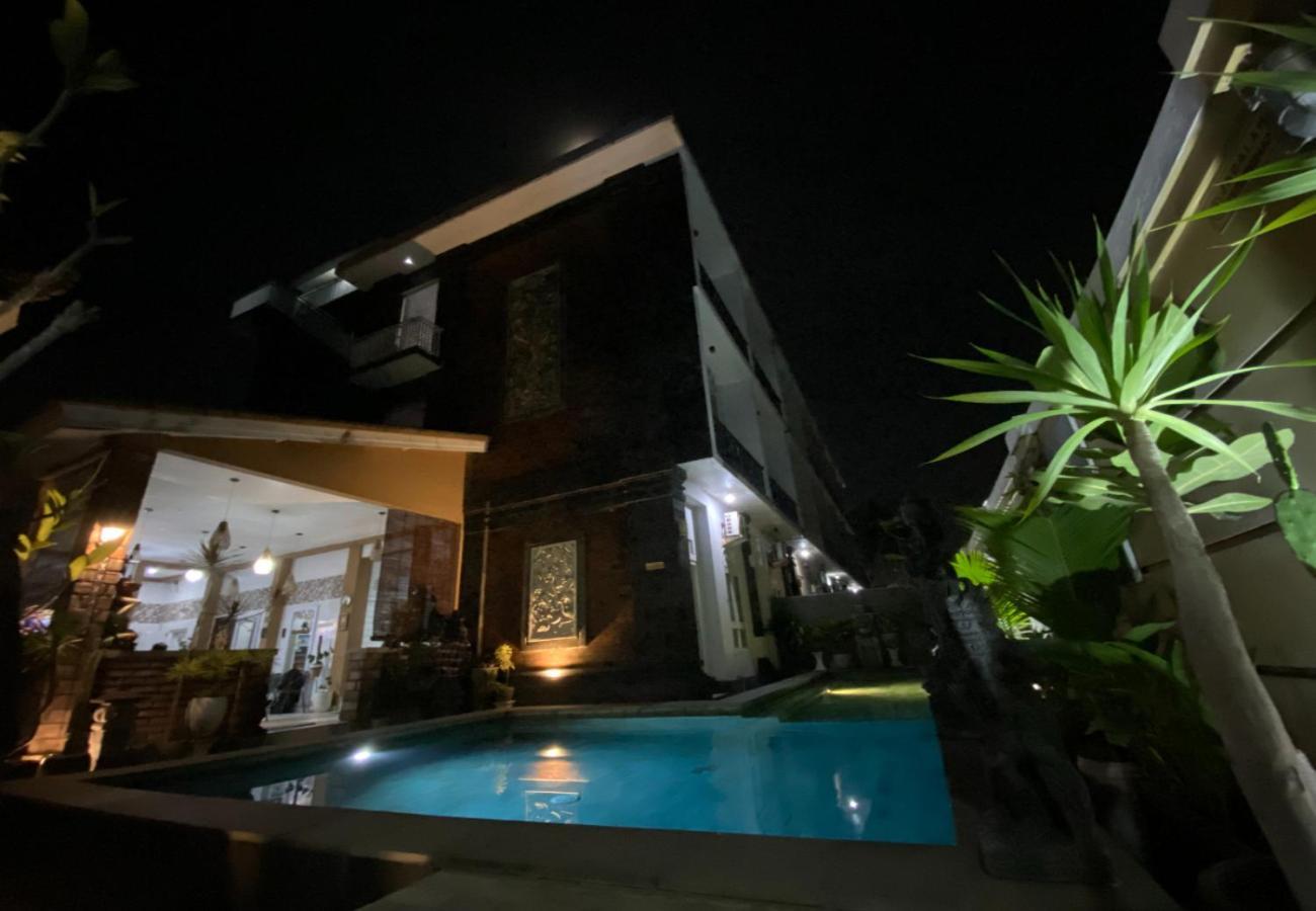 Batukaru Garden 5 Bali Sevilla Residence Canggu Eksteriør billede